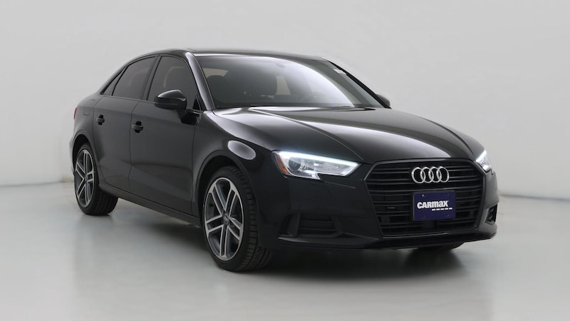 2020 Audi A3 Premium Hero Image