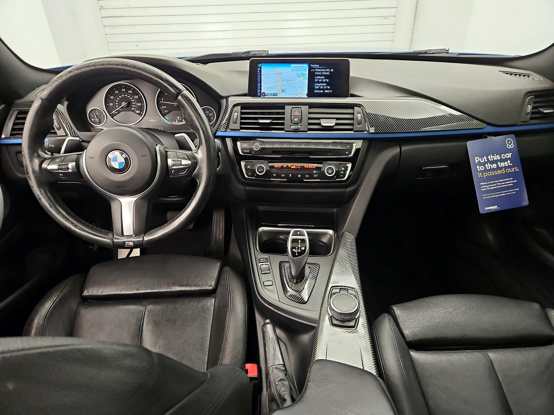 Thumbnail: 2015 BMW 4 Series - 9