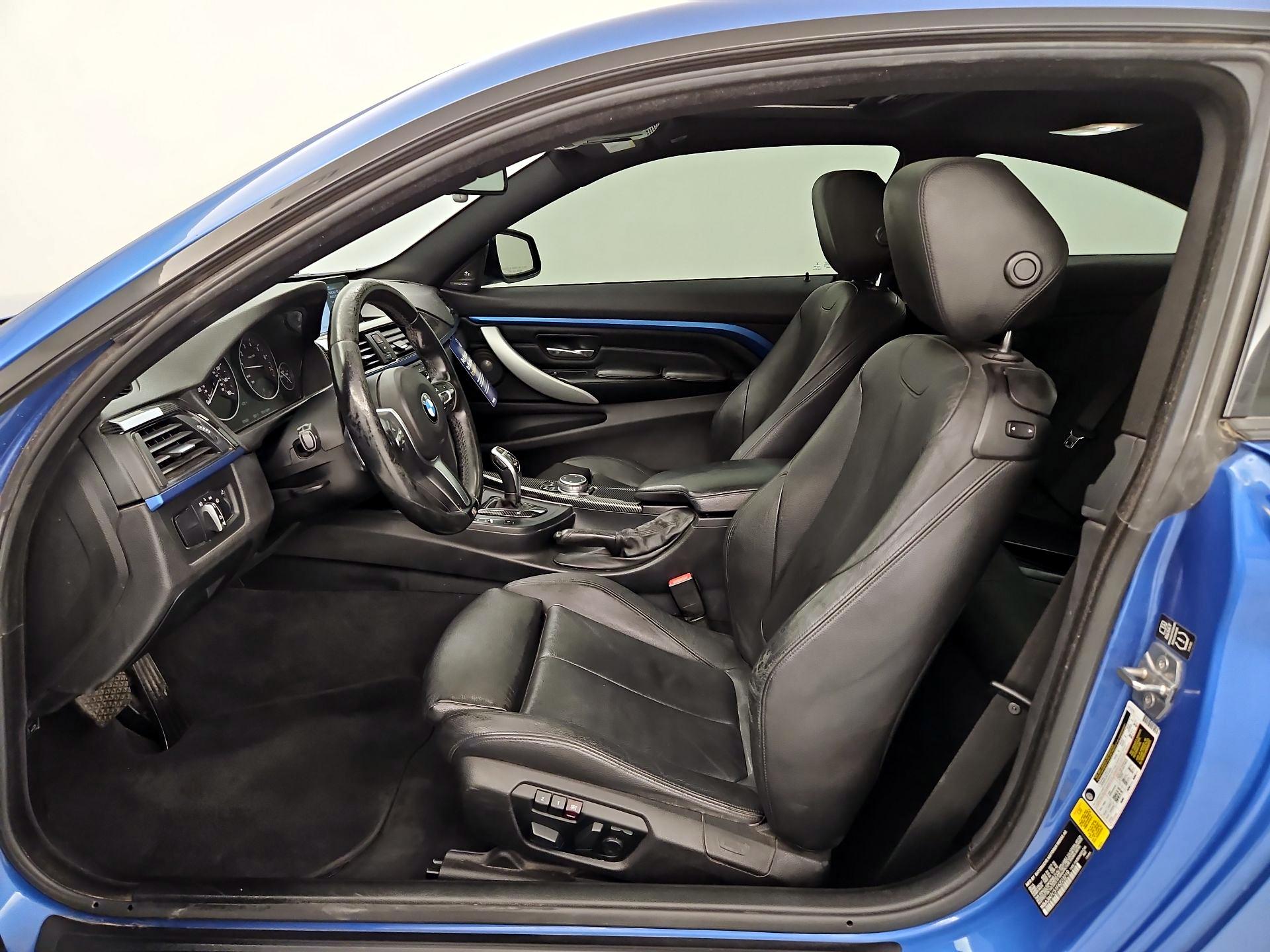 Thumbnail: 2015 BMW 4 Series - 11