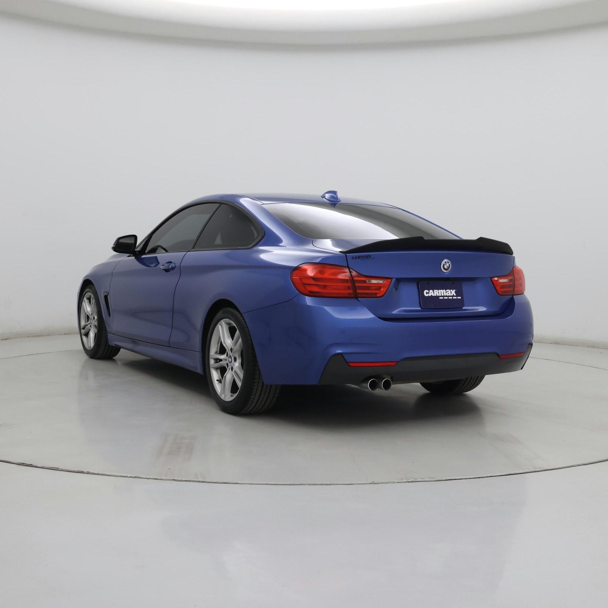 Thumbnail: 2015 BMW 4 Series - 2