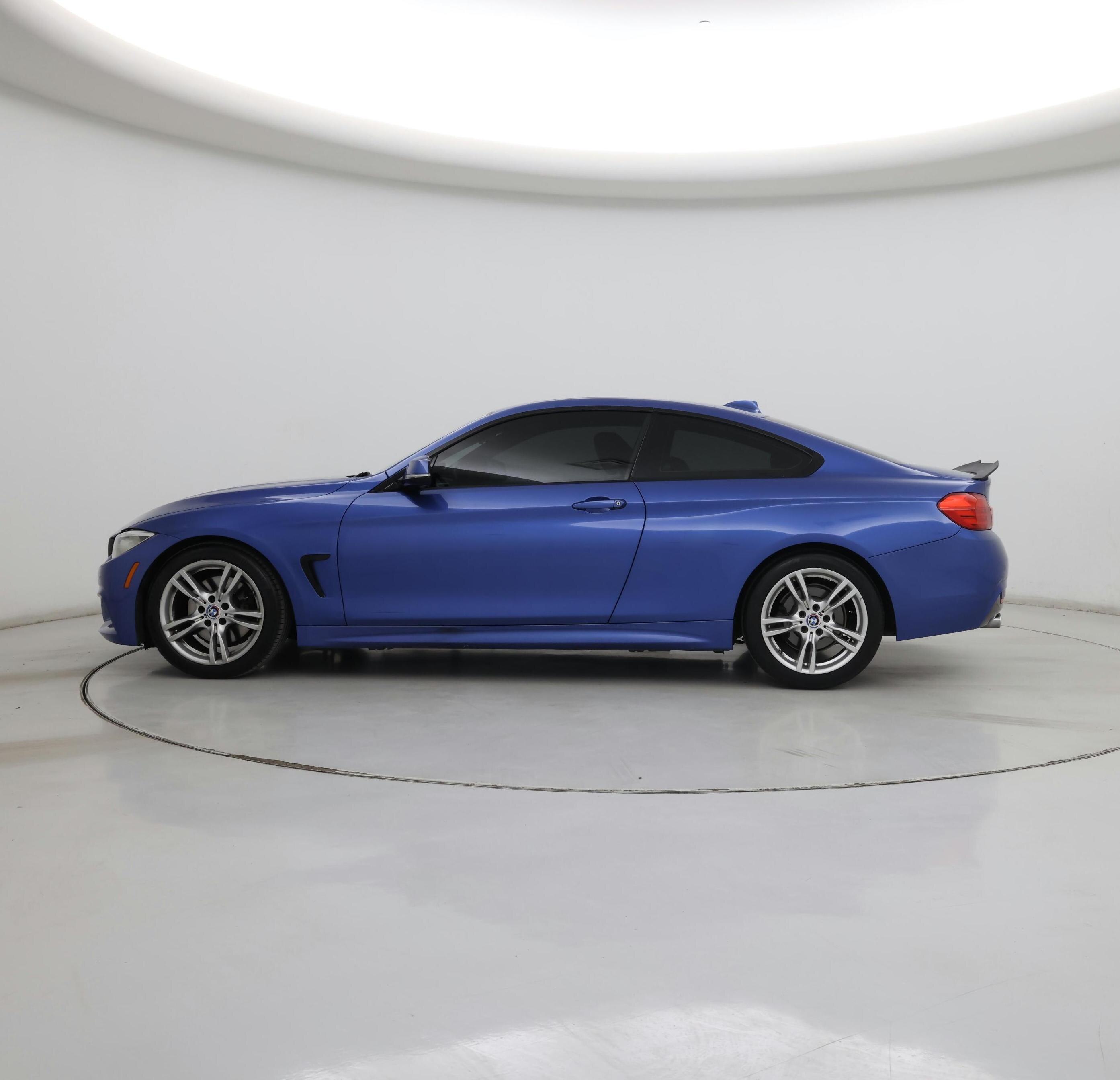 Thumbnail: 2015 BMW 4 Series - 3