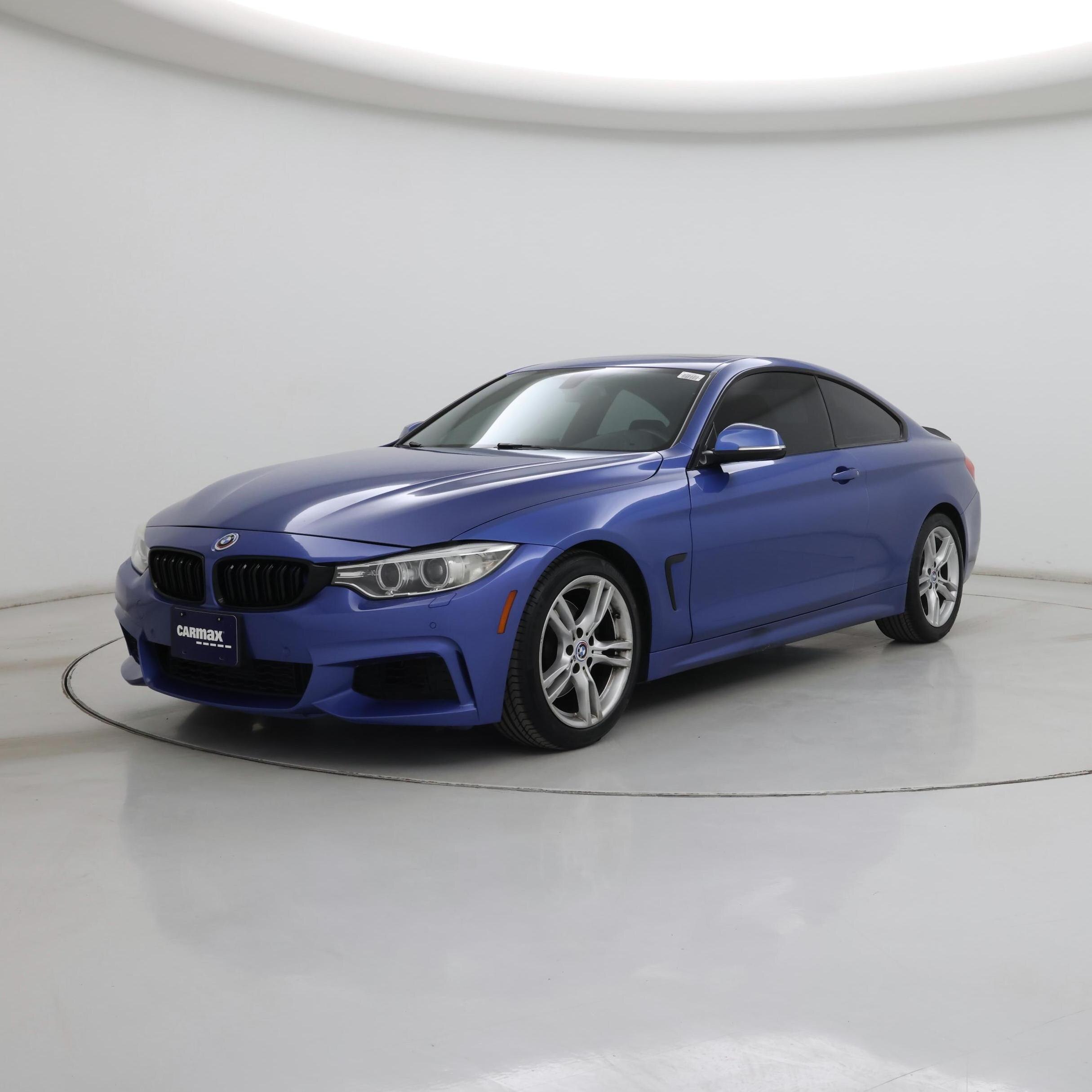 Thumbnail: 2015 BMW 4 Series - 4