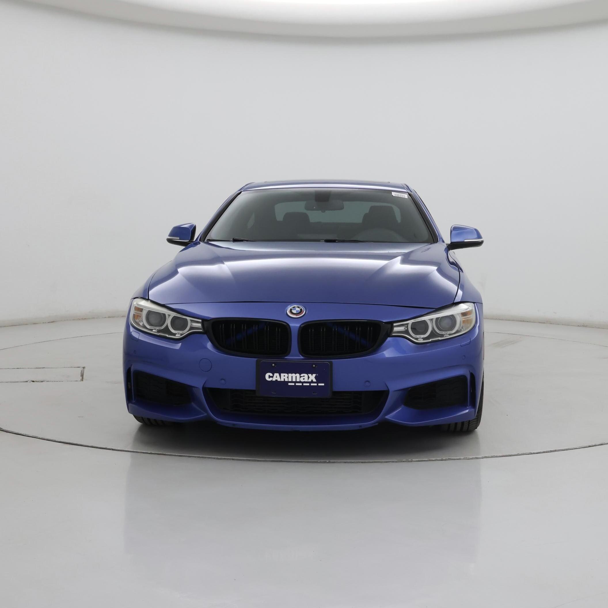 Thumbnail: 2015 BMW 4 Series - 5