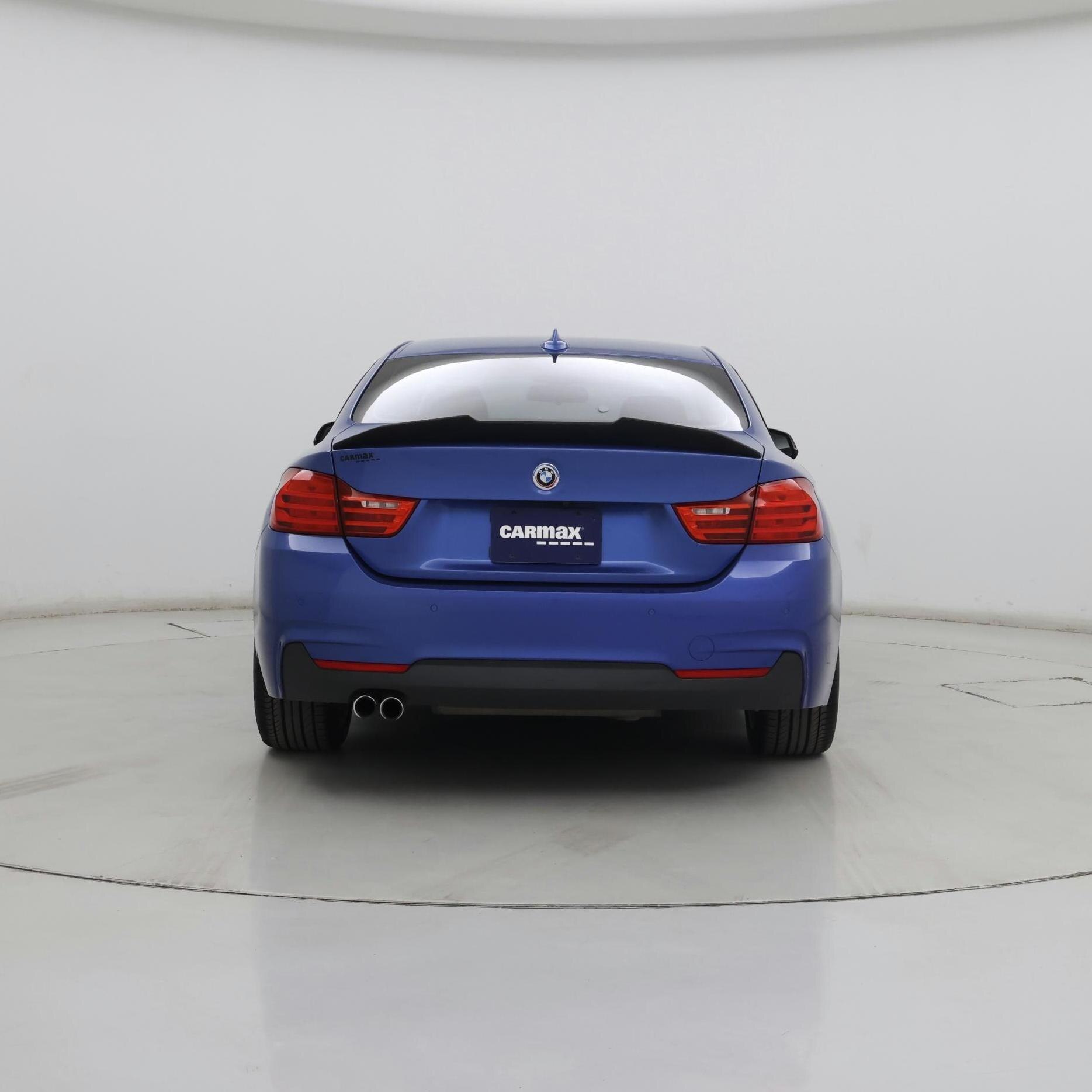 Thumbnail: 2015 BMW 4 Series - 6