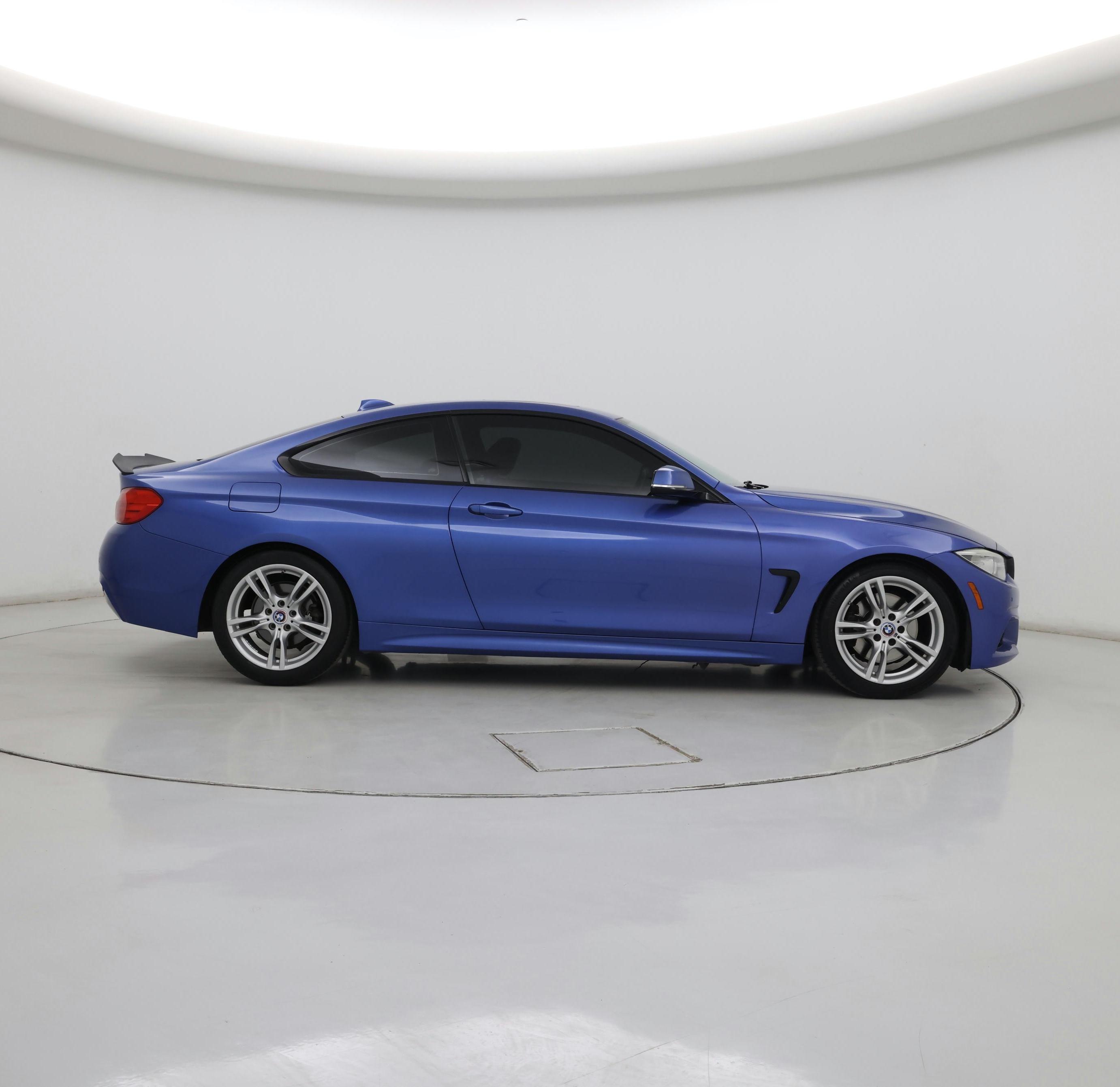 Thumbnail: 2015 BMW 4 Series - 7