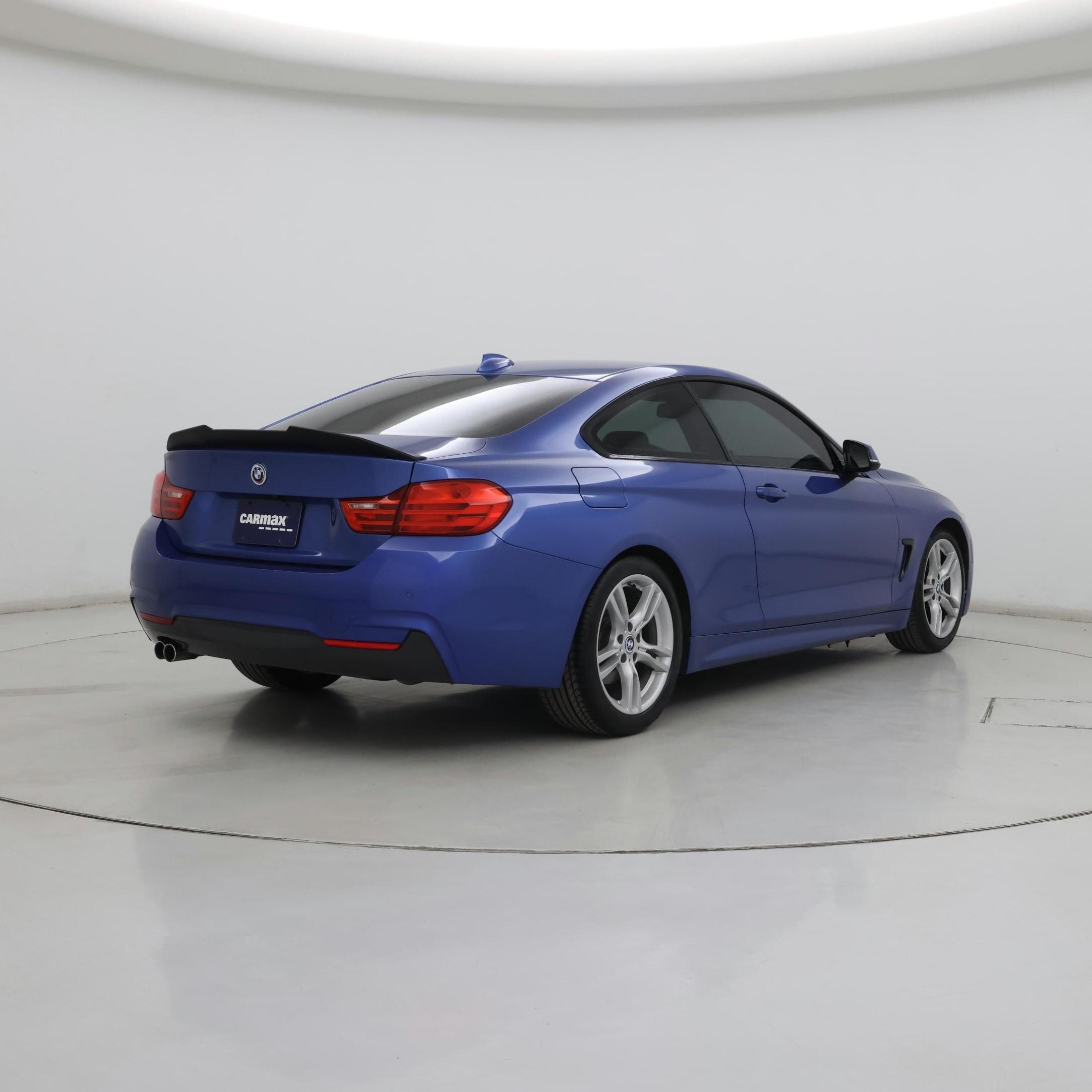Thumbnail: 2015 BMW 4 Series - 8