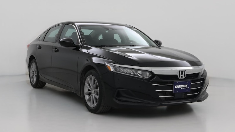 2022 Honda Accord LX Hero Image