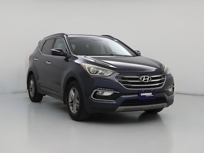 2017 Hyundai Santa Fe Sport 2.0T -
                  El Paso, TX