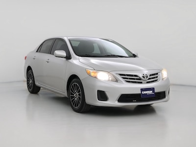2013 Toyota Corolla LE -
                Palm Desert, CA