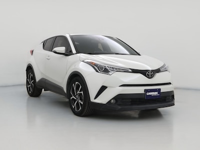 2018 Toyota C-HR XLE -
                  El Paso, TX