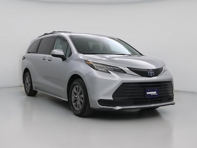2021 Toyota Sienna LE -
                El Paso, TX