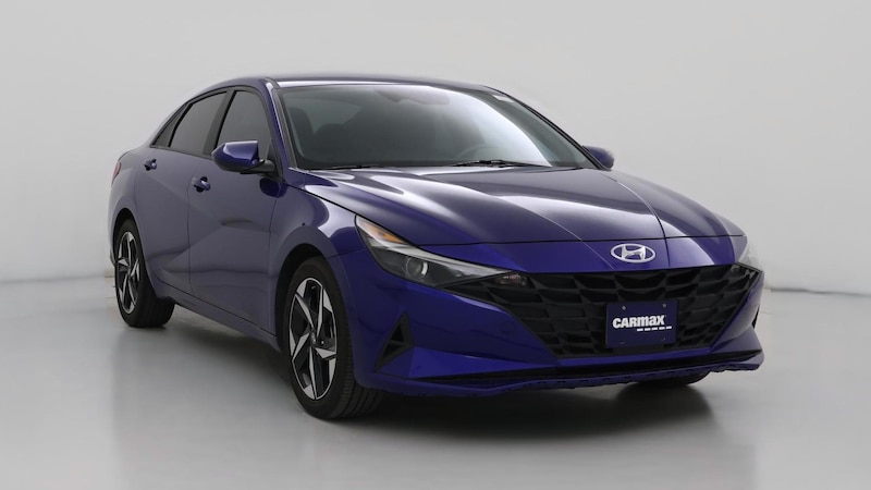 2023 Hyundai Elantra SEL Hero Image