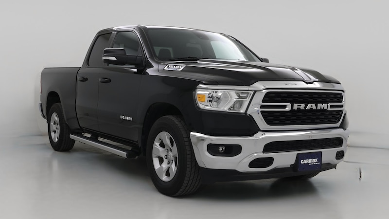 2022 RAM 1500 Lone Star Hero Image