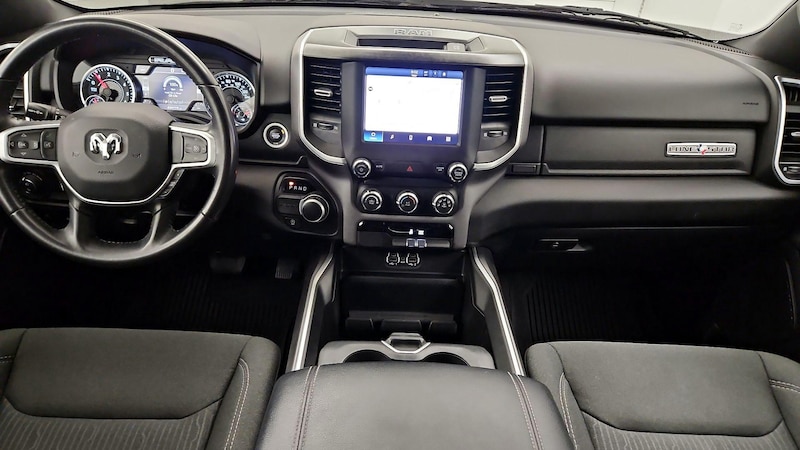 2022 RAM 1500 Lone Star 9