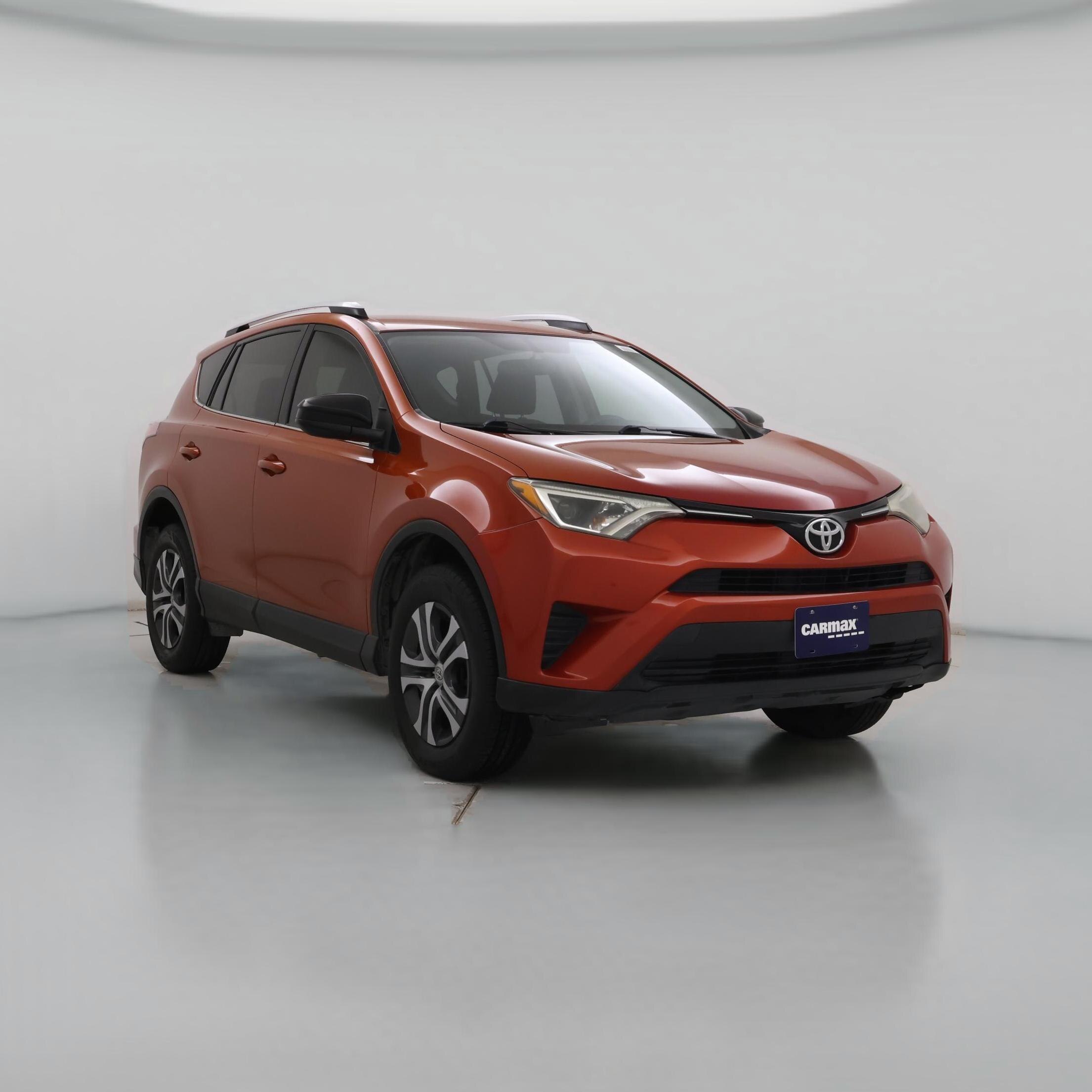 Thumbnail: 2016 Toyota RAV4 - 1