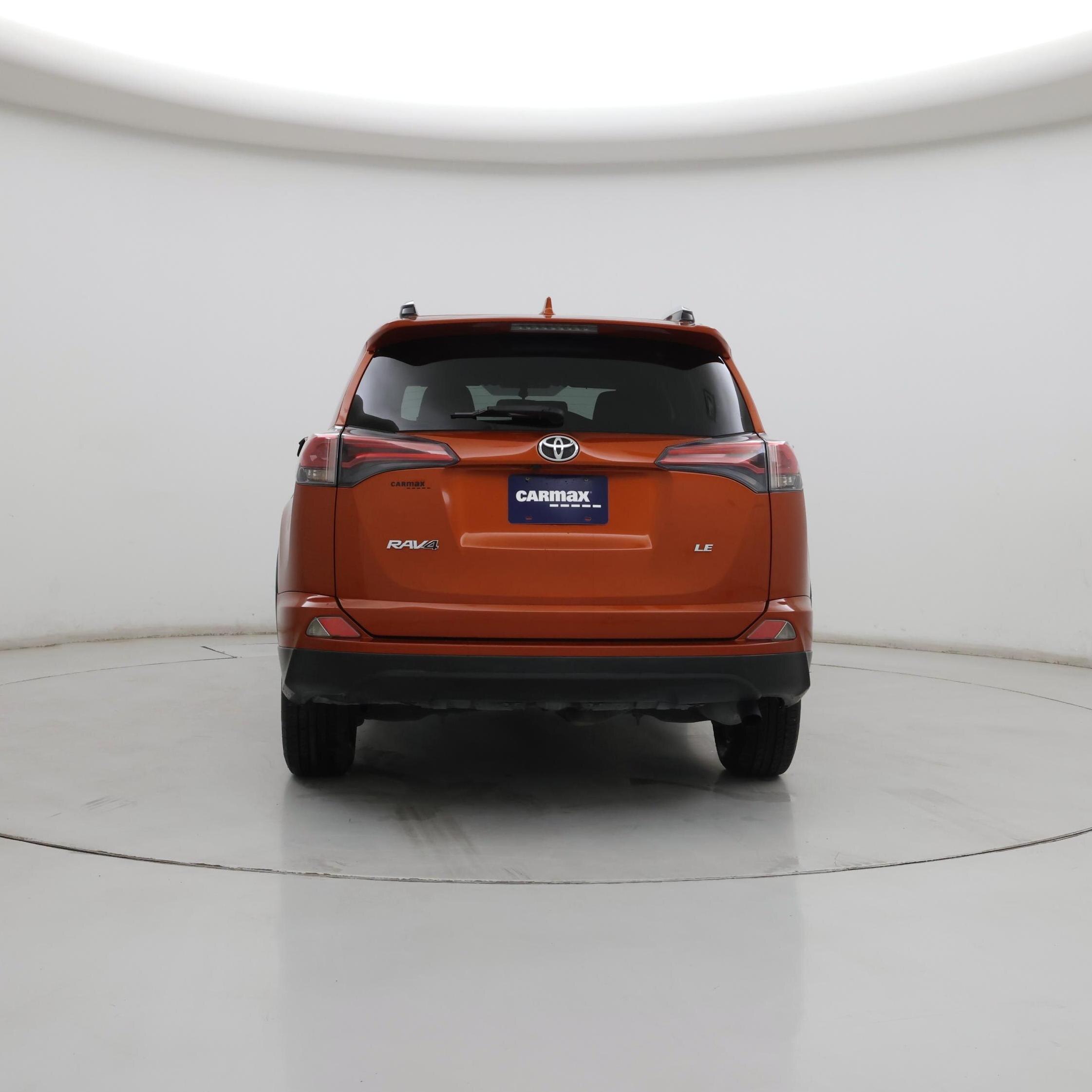 Thumbnail: 2016 Toyota RAV4 - 6