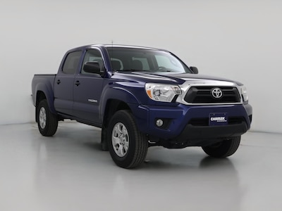 2015 Toyota Tacoma PreRunner -
                  El Paso, TX
