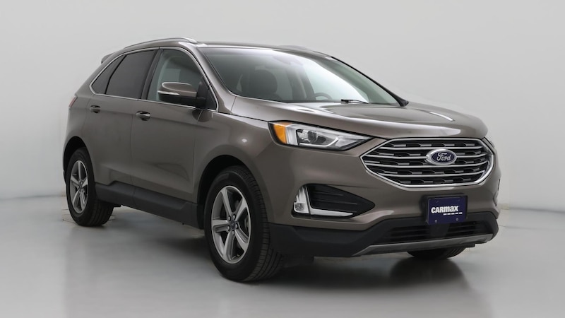 2019 Ford Edge SEL Hero Image