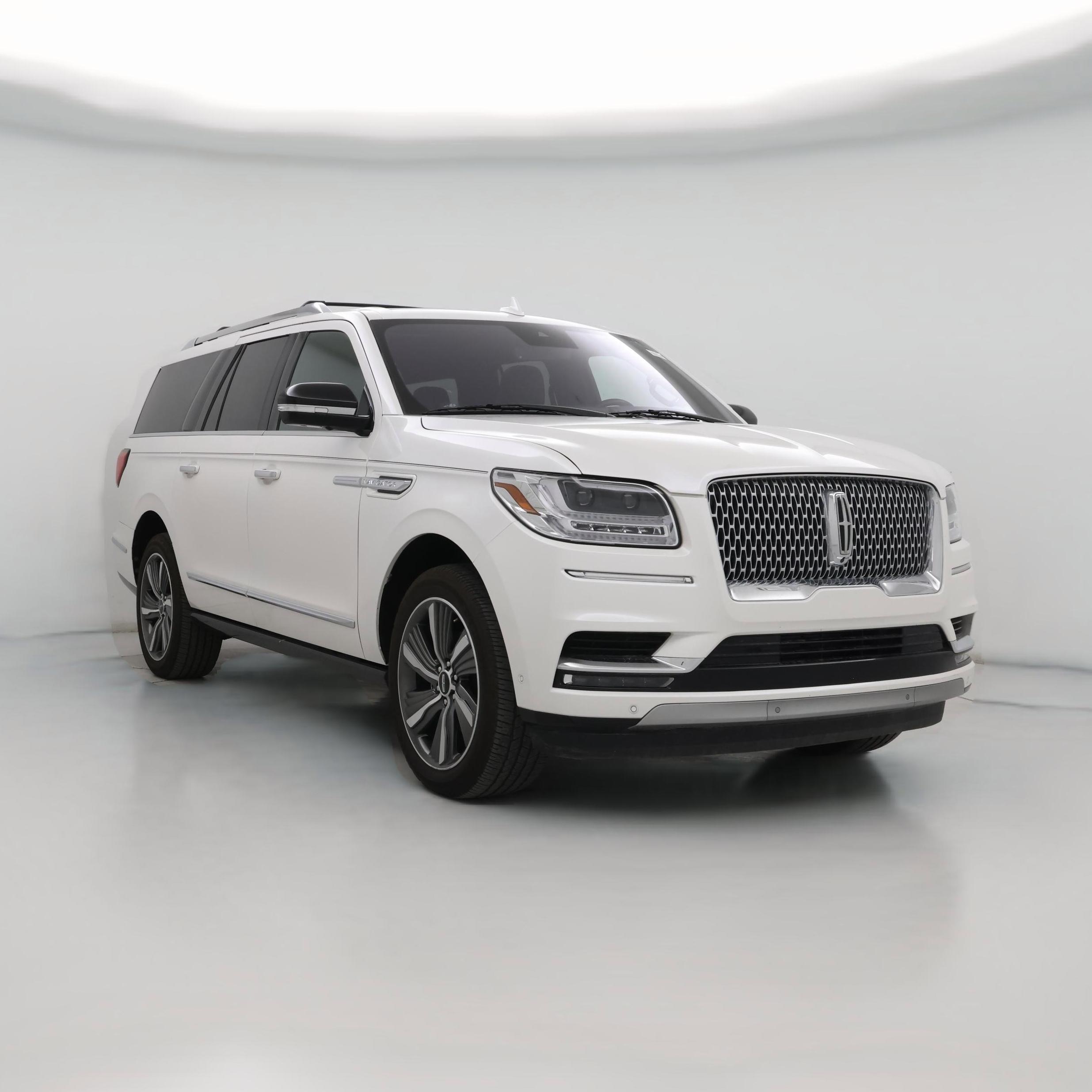Thumbnail: 2019 Lincoln Navigator L - 1