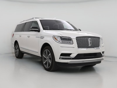 2019 Lincoln Navigator L Reserve -
                  El Paso, TX