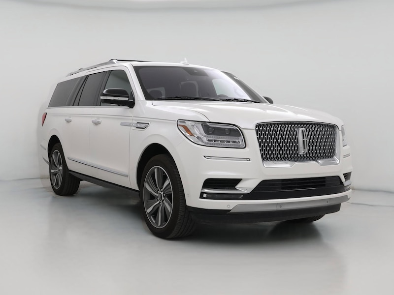 2019 Lincoln Navigator L Reserve -
                  El Paso, TX