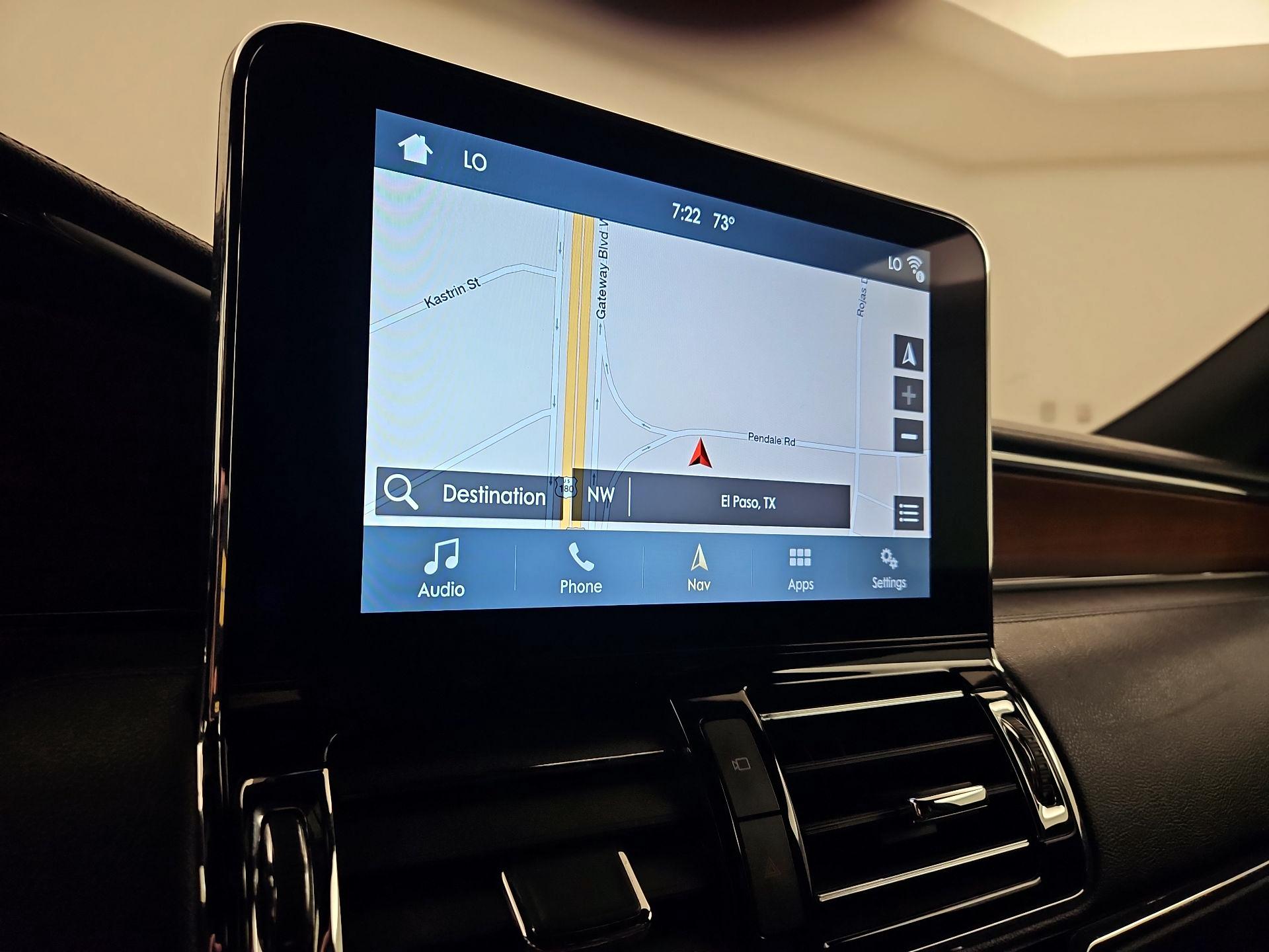 Thumbnail: 2019 Lincoln Navigator L - 14