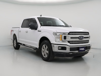 2020 Ford F-150 XLT -
                El Paso, TX