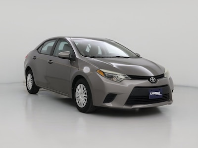 2014 Toyota Corolla LE Eco -
                El Paso, TX