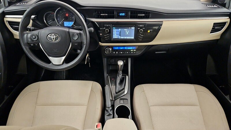 2014 Toyota Corolla LE Eco 9