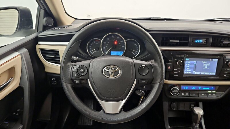 2014 Toyota Corolla LE Eco 10