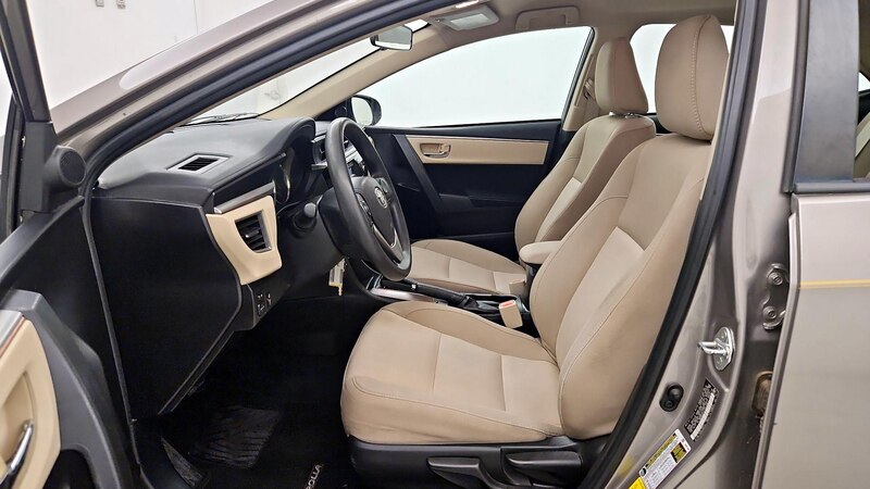 2014 Toyota Corolla LE Eco 11