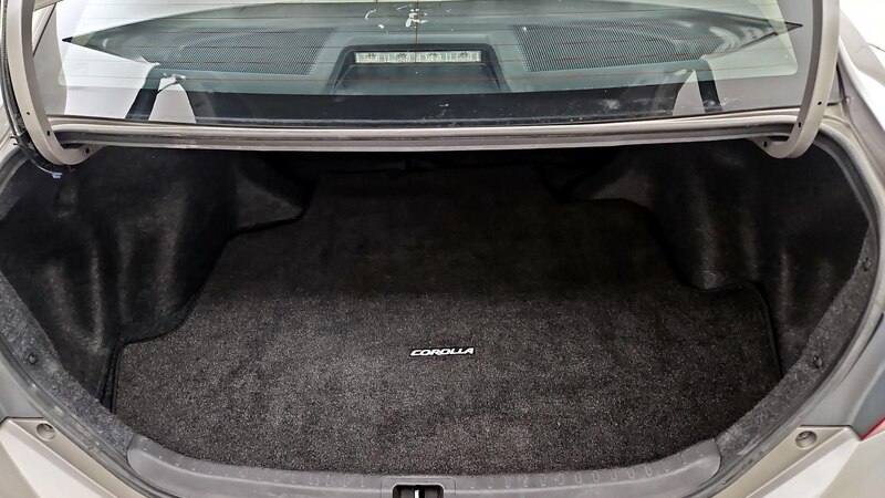 2014 Toyota Corolla LE Eco 20