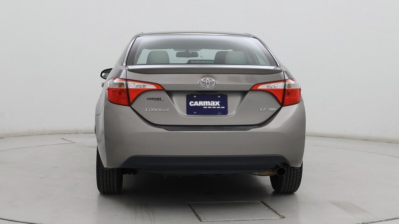 2014 Toyota Corolla LE Eco 6