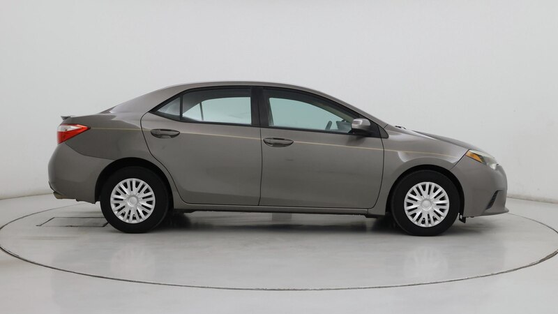 2014 Toyota Corolla LE Eco 7