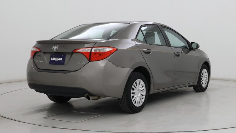 2014 Toyota Corolla LE Eco 8