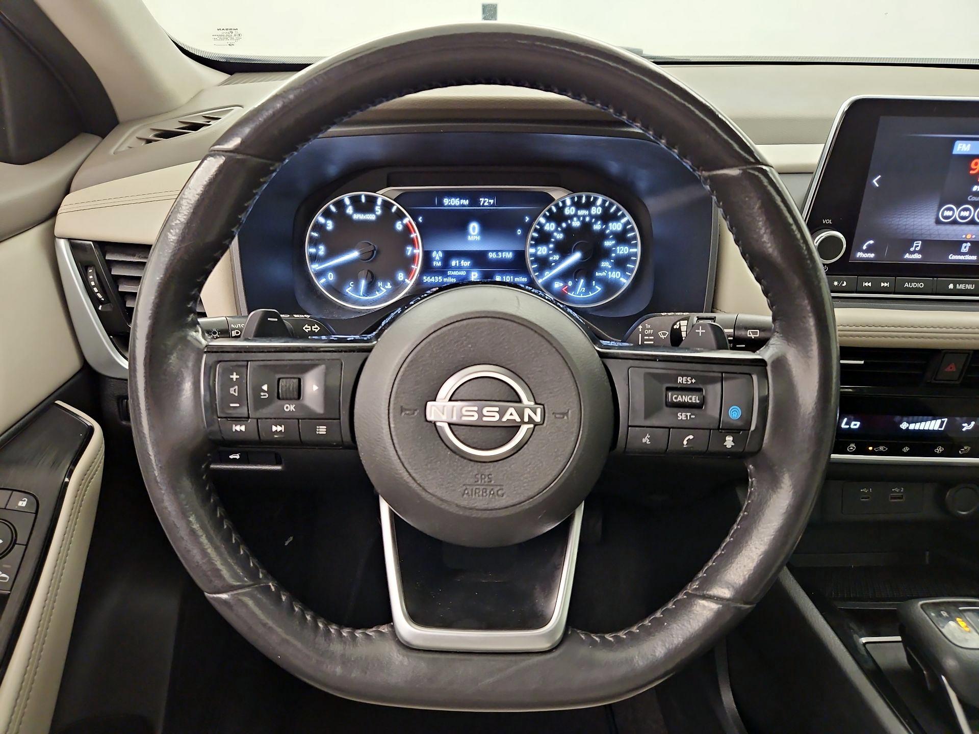 Thumbnail: 2022 Nissan Rogue - 10