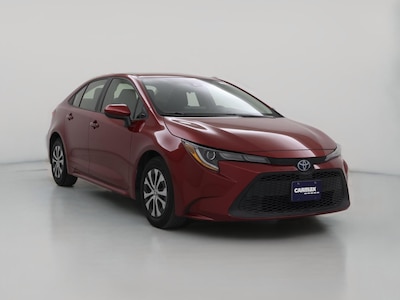2022 Toyota Corolla LE -
                El Paso, TX