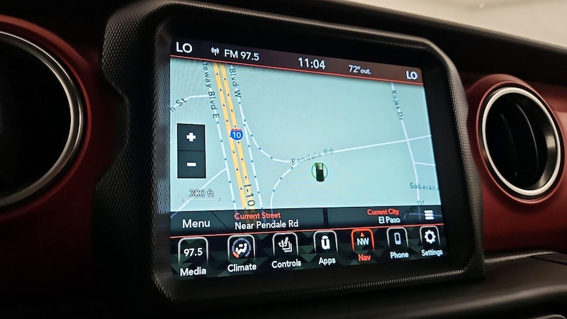 2021 Jeep Wrangler Unlimited Rubicon 14