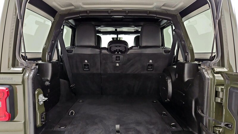 2021 Jeep Wrangler Unlimited Rubicon 21
