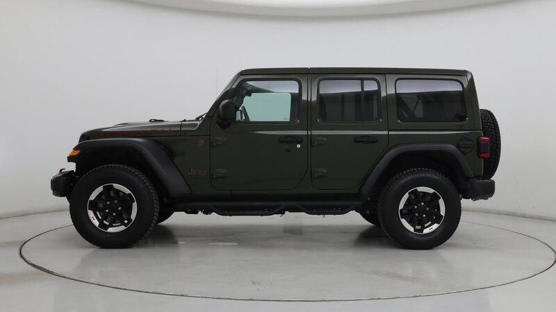 2021 Jeep Wrangler Unlimited Rubicon 3
