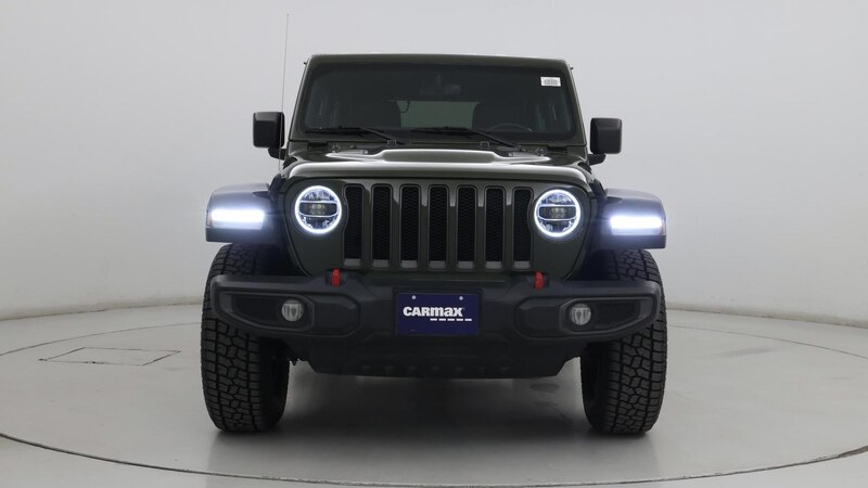 2021 Jeep Wrangler Unlimited Rubicon 5