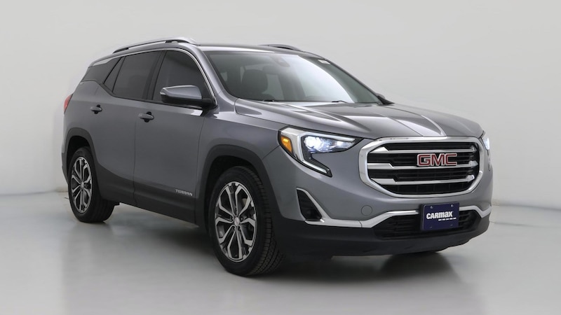2019 GMC Terrain SLT Hero Image