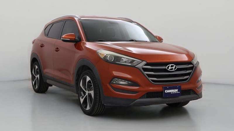 2016 Hyundai Tucson Sport Hero Image