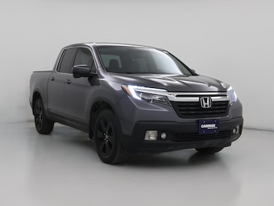 2017 Honda Ridgeline RTL-T -
                El Paso, TX