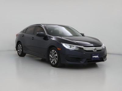 2018 Honda Civic EX -
                El Paso, TX