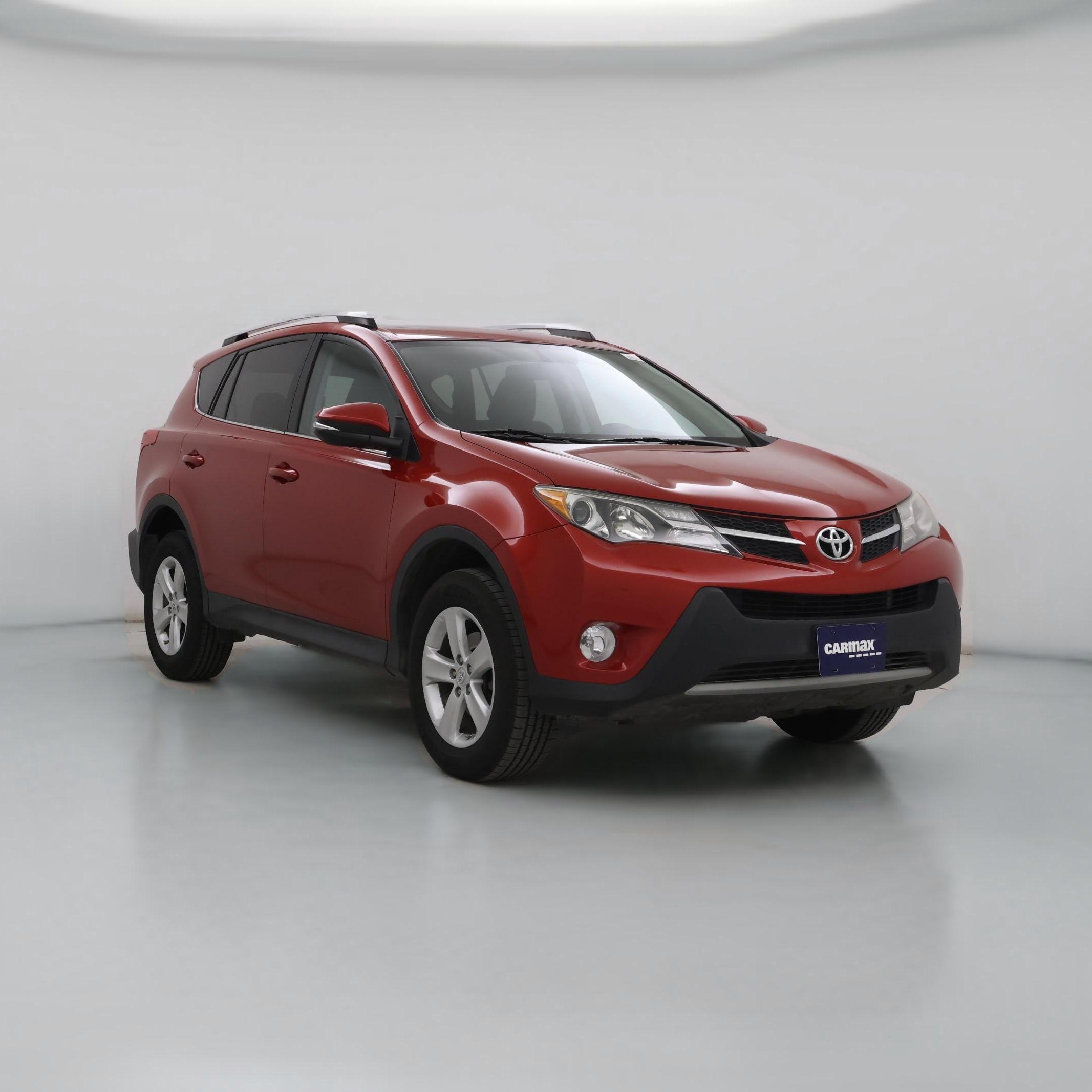 Thumbnail: 2013 Toyota RAV4 - 1