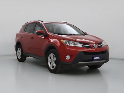 2013 Toyota RAV4 XLE -
                El Paso, TX