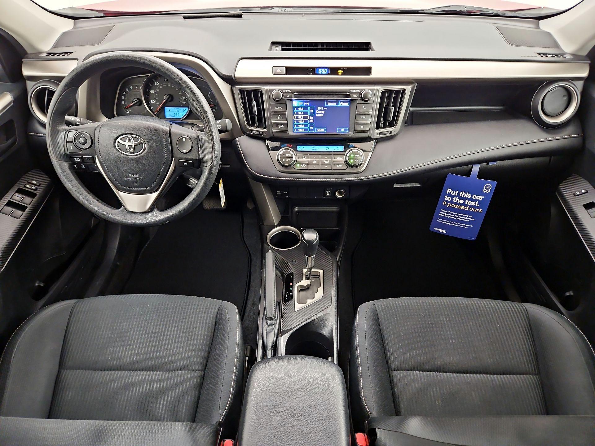 Thumbnail: 2013 Toyota RAV4 - 9