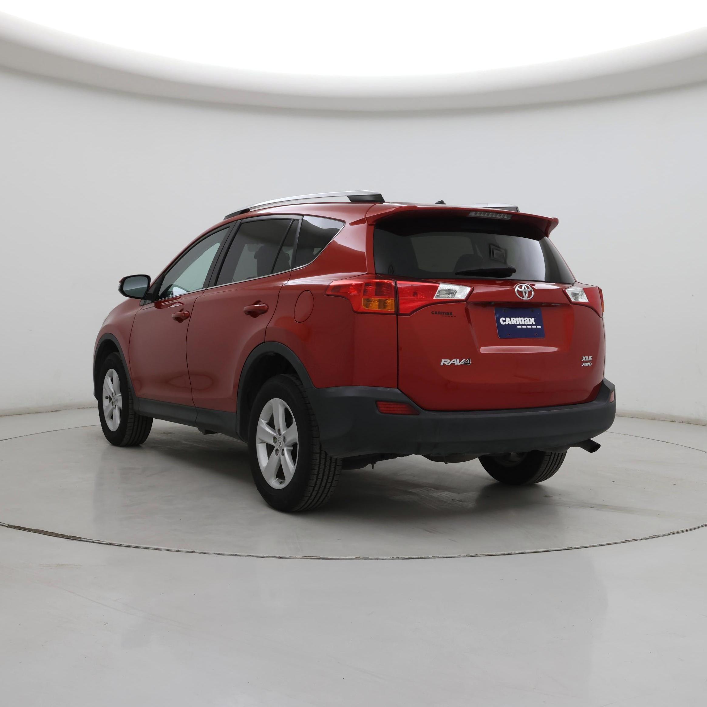 Thumbnail: 2013 Toyota RAV4 - 2