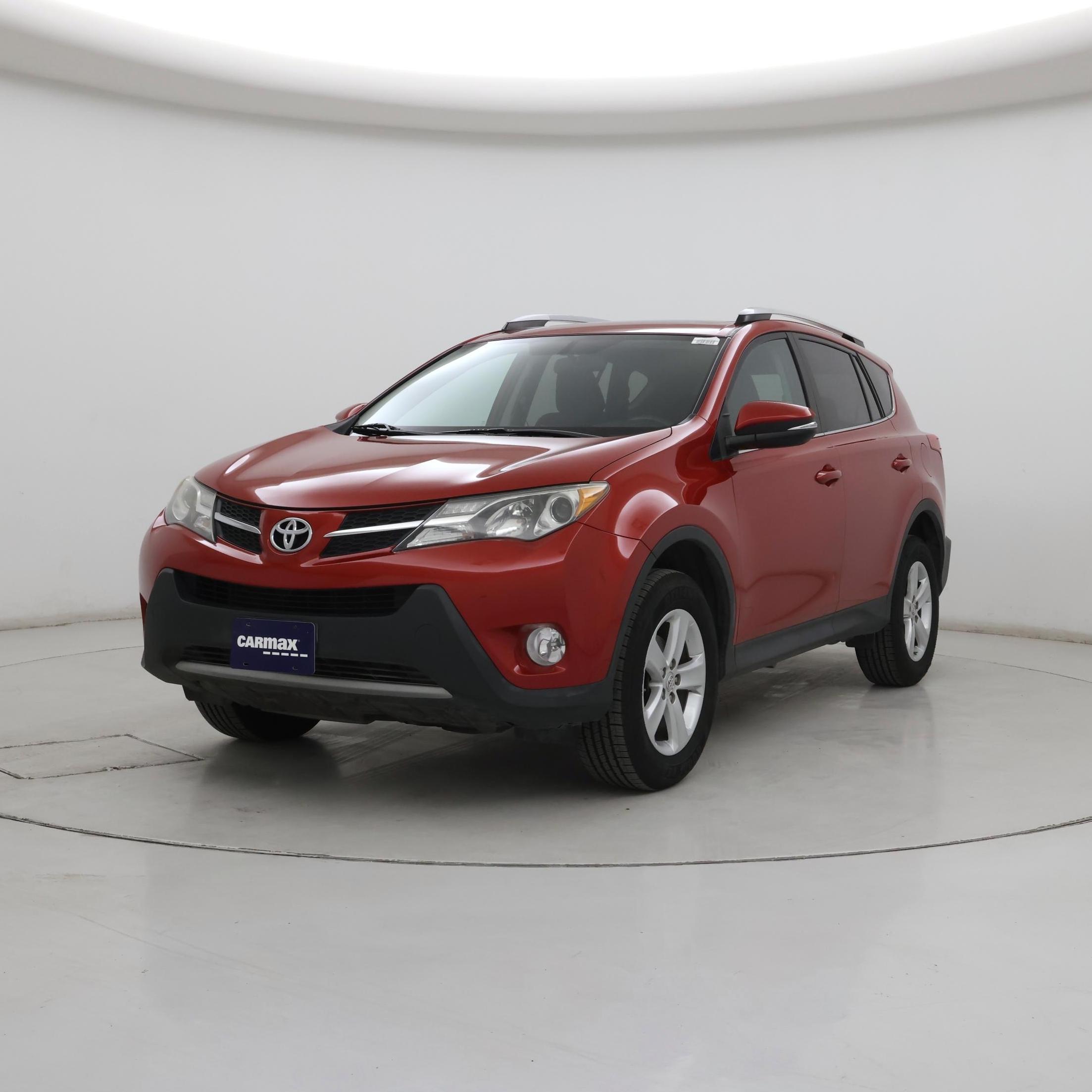 Thumbnail: 2013 Toyota RAV4 - 4